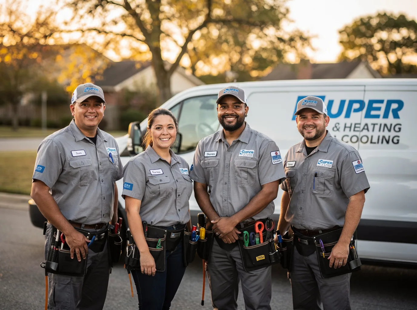 Hvac Repair company in Stockdale, TX